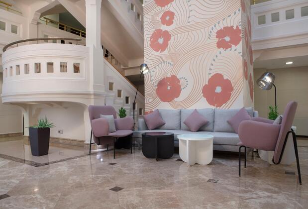 Crowne Plaza Istanbul - Old City - Görsel 37