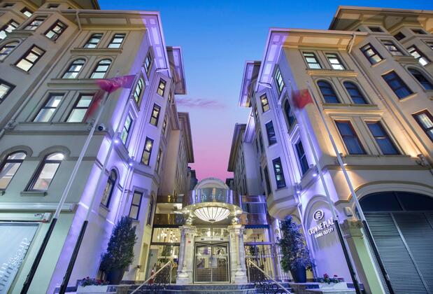 Crowne Plaza Istanbul - Old City - Görsel 2