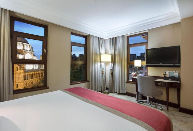 Crowne Plaza Istanbul - Old City - Görsel 43