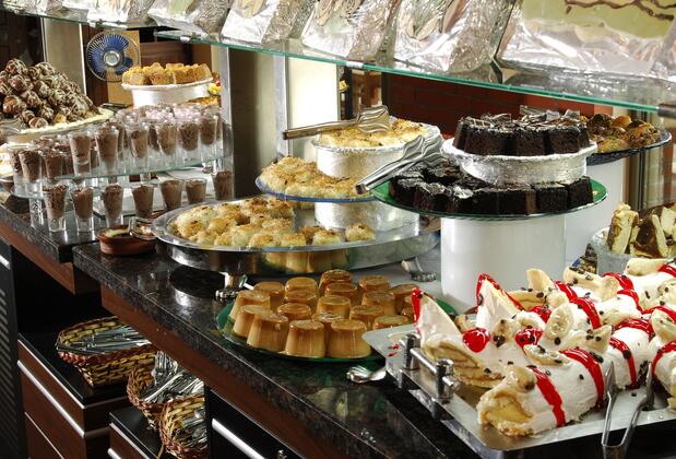 Bella Vista Suite Hotel Alanya - Görsel 8