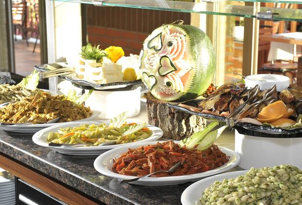 Bella Vista Suite Hotel Alanya - Görsel 9