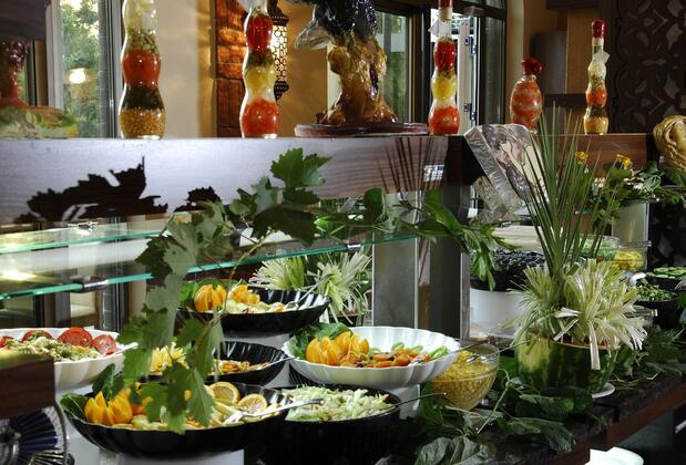 Bella Vista Suite Hotel Alanya - Görsel 10