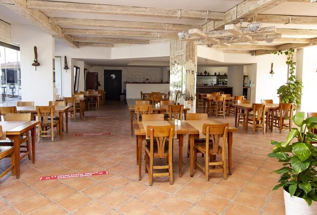 Flora Otel Bodrum - Görsel 36