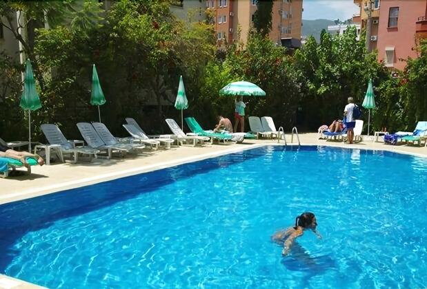 Caprice Apart Hotel - Görsel 11