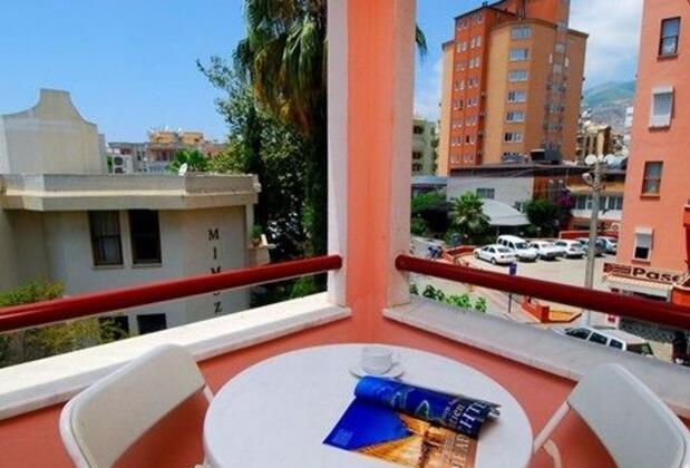 Caprice Apart Hotel - Görsel 3