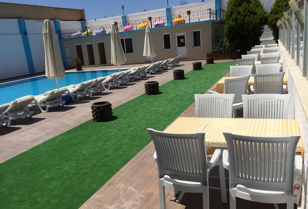 Hotel Osaka - Görsel 4