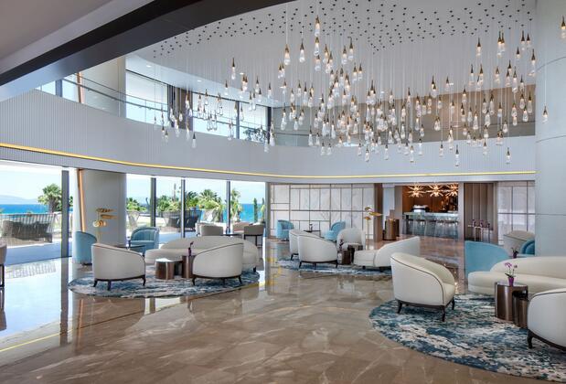 Reges A Luxury Collection Resort & Spa Çeşme - Görsel 4