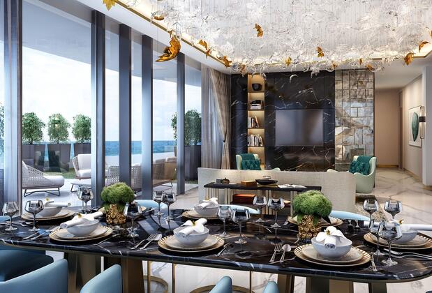 Reges A Luxury Collection Resort & Spa Çeşme - Görsel 10