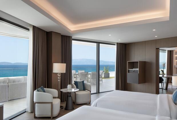 Reges A Luxury Collection Resort & Spa Çeşme - Görsel 12