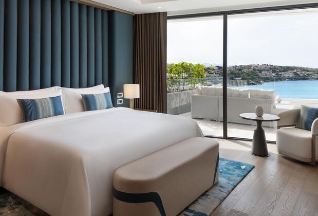 Reges A Luxury Collection Resort & Spa Çeşme - Görsel 13