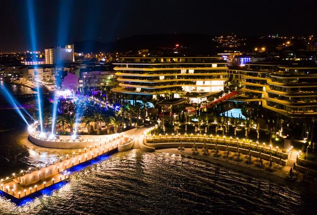 Reges A Luxury Collection Resort & Spa Çeşme - Görsel 15