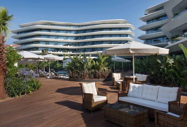 Reges A Luxury Collection Resort & Spa Çeşme - Görsel 16