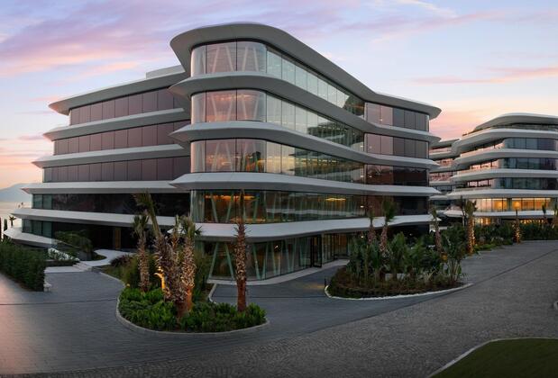 Reges A Luxury Collection Resort & Spa Çeşme - Görsel 17