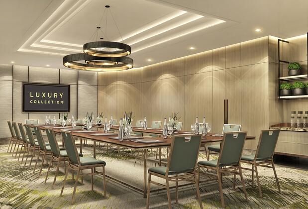 Reges A Luxury Collection Resort & Spa Çeşme - Görsel 30