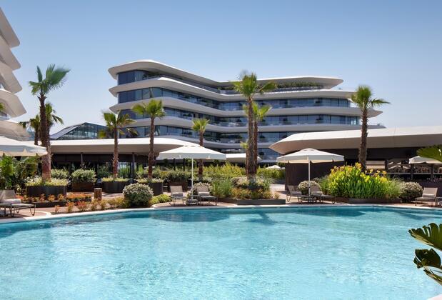 Reges A Luxury Collection Resort & Spa Çeşme - Görsel 6