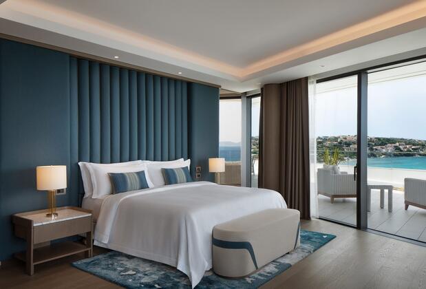 Reges A Luxury Collection Resort & Spa Çeşme - Görsel 34