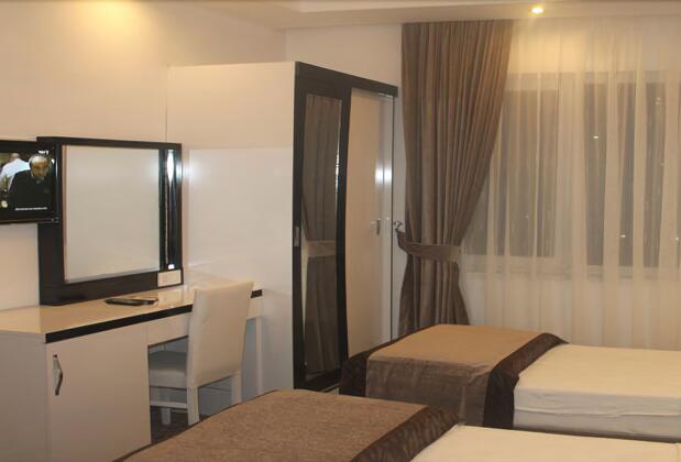 Murat Hotel Alanya - Görsel 6