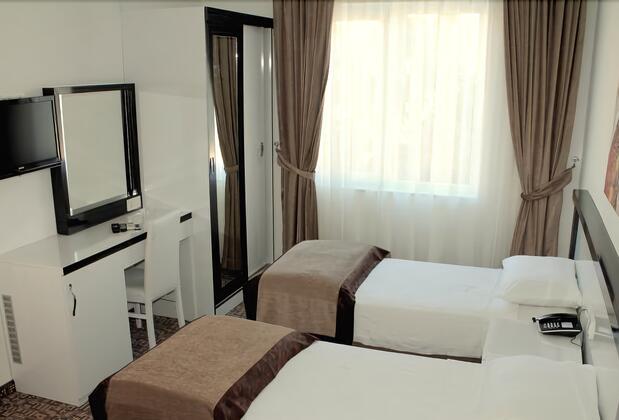 Murat Hotel Alanya - Görsel 8