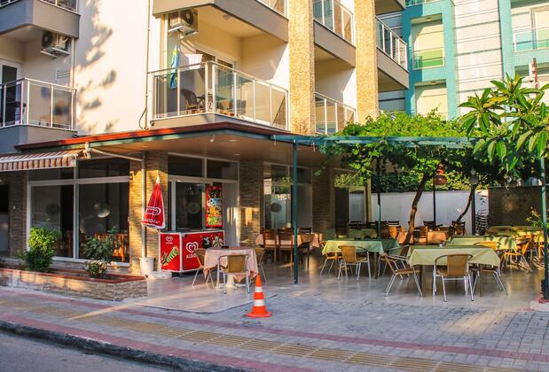 Aysev Hotel - Görsel 9