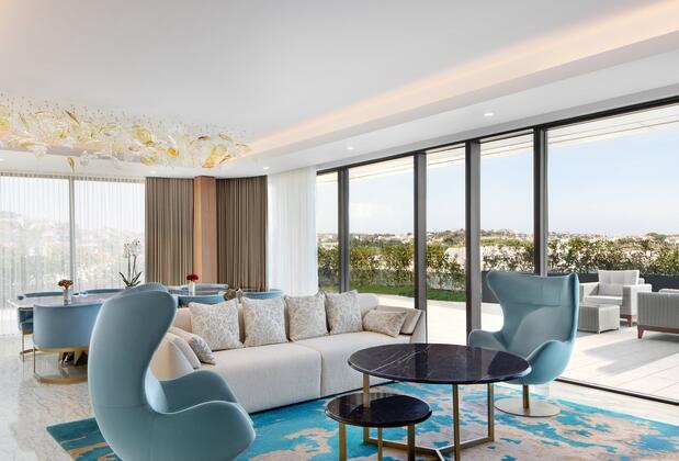 Reges A Luxury Collection Resort & Spa Çeşme - Görsel 38