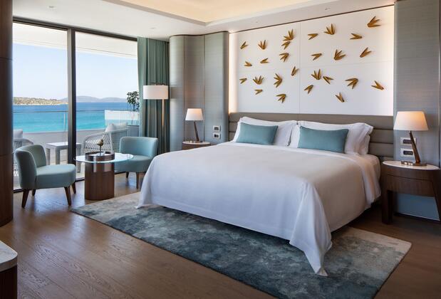 Reges A Luxury Collection Resort & Spa Çeşme - Görsel 39