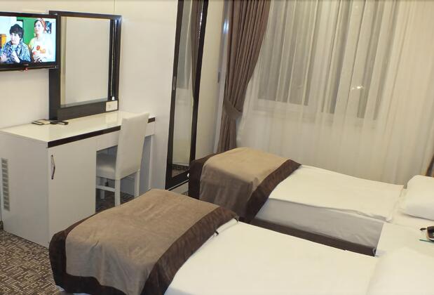 Murat Hotel Alanya - Görsel 10