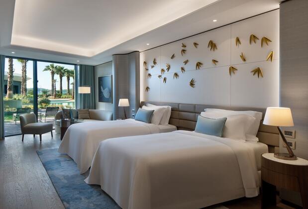 Reges A Luxury Collection Resort & Spa Çeşme - Görsel 40