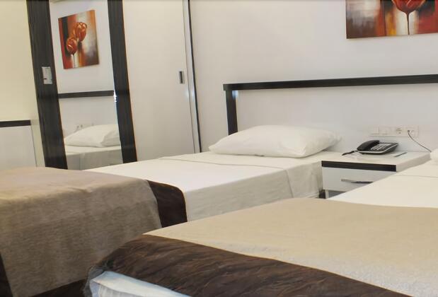 Murat Hotel Alanya - Görsel 11