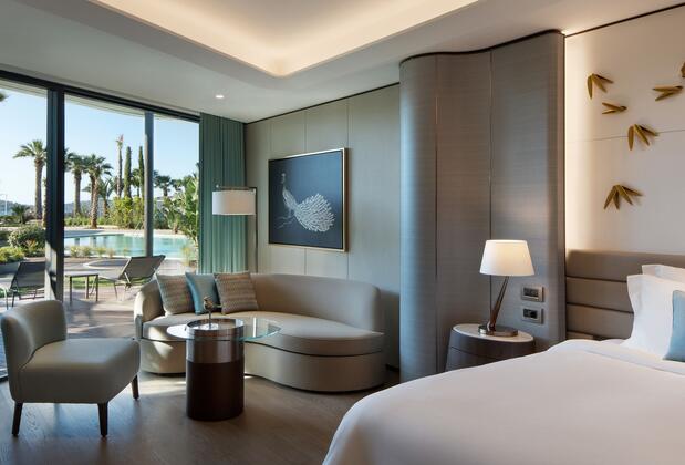 Reges A Luxury Collection Resort & Spa Çeşme - Görsel 41