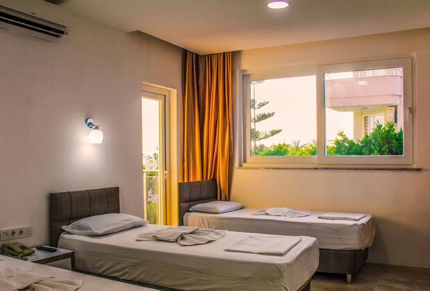 Aysev Hotel - Görsel 15