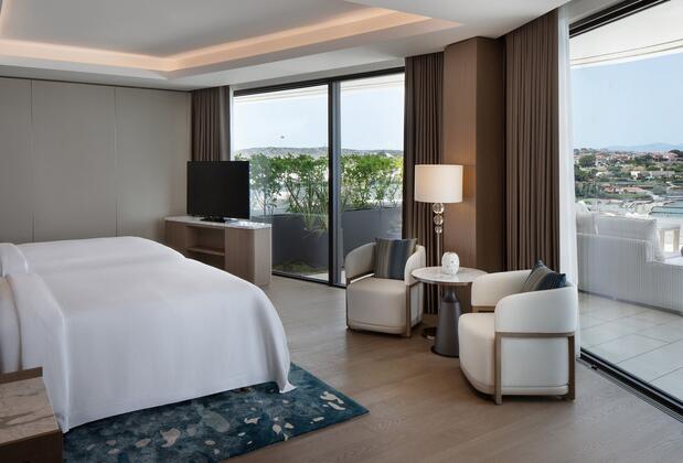 Reges A Luxury Collection Resort & Spa Çeşme - Görsel 42