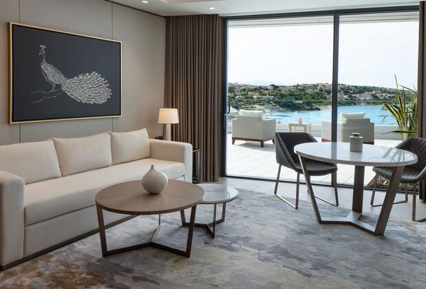 Reges A Luxury Collection Resort & Spa Çeşme - Görsel 44