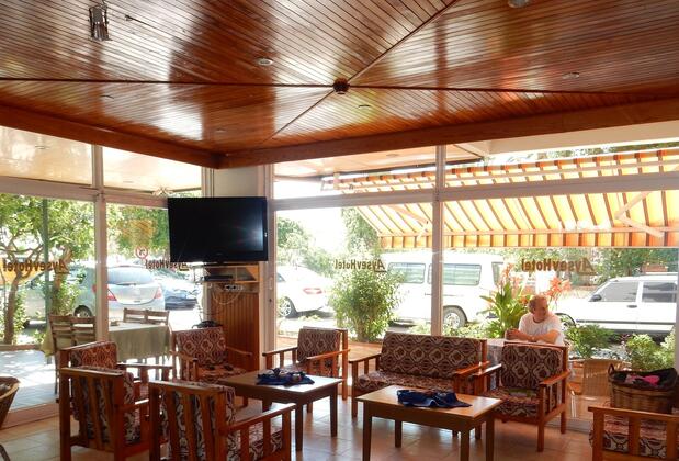 Aysev Hotel - Görsel 19