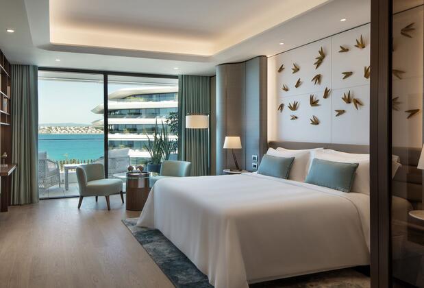 Reges A Luxury Collection Resort & Spa Çeşme - Görsel 45