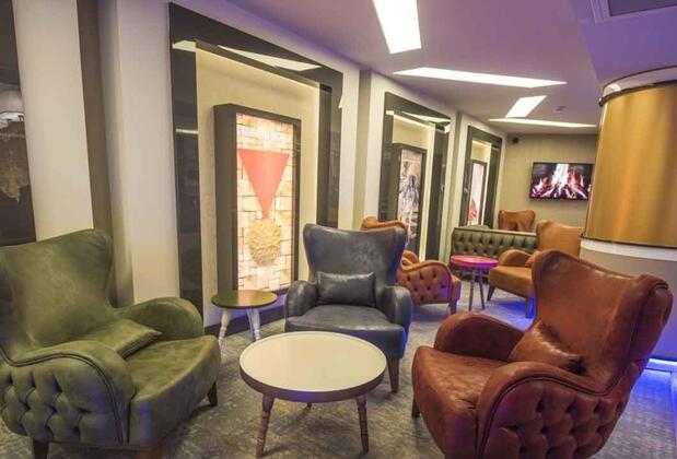 Grand Vav Hotel - Görsel 36