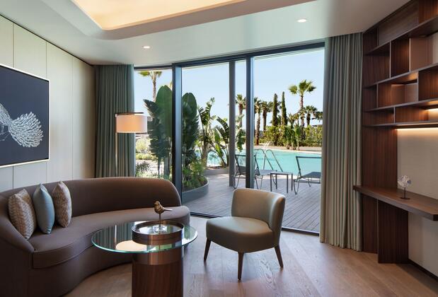 Reges A Luxury Collection Resort & Spa Çeşme - Görsel 46