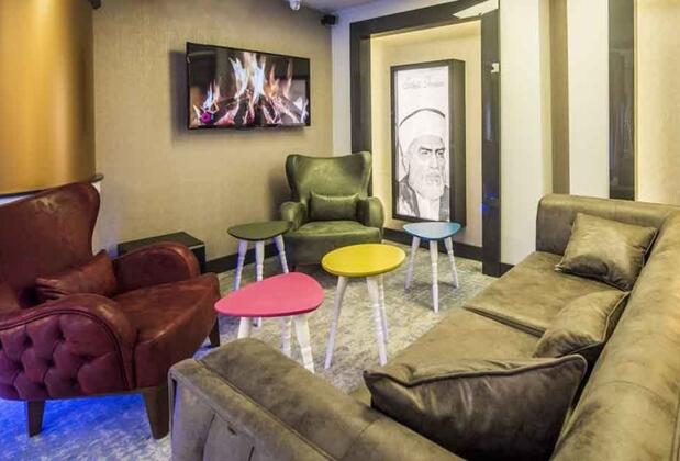 Grand Vav Hotel - Görsel 37