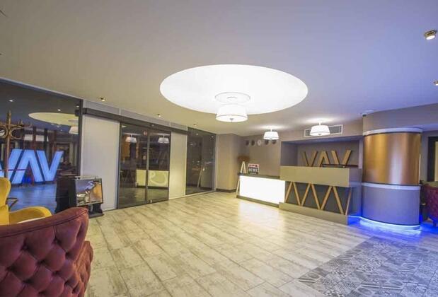 Grand Vav Hotel - Görsel 38