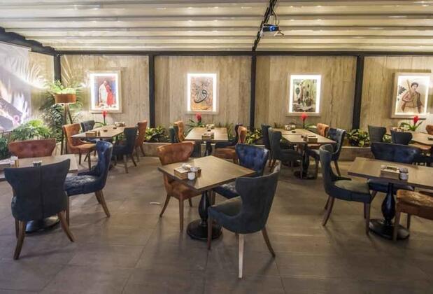 Grand Vav Hotel - Görsel 41