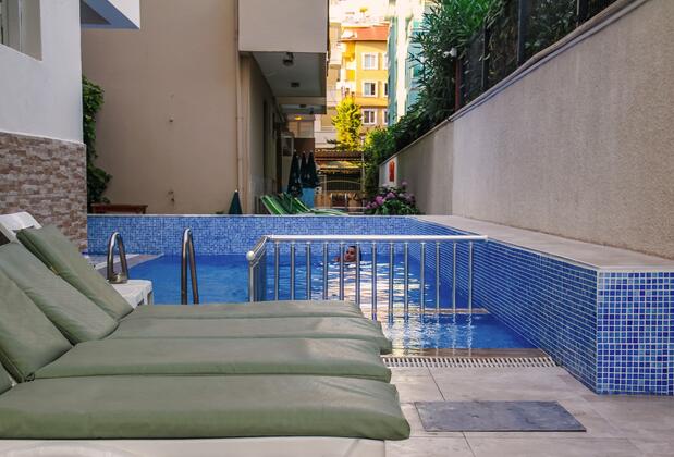 Aysev Hotel - Görsel 34