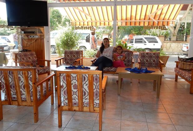 Aysev Hotel - Görsel 41