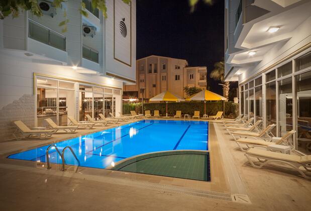 Golden Orange Hotel - Görsel 4