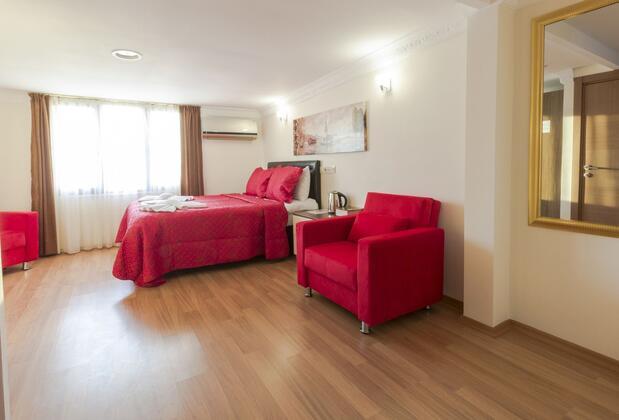 Zendy Suite Hotel - Görsel 8