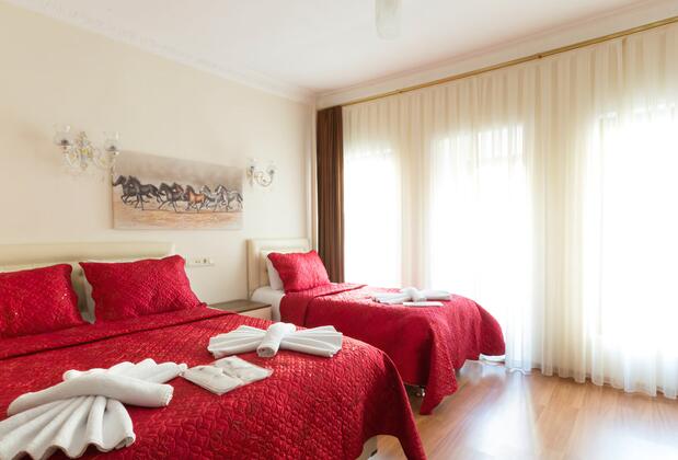 Zendy Suite Hotel - Görsel 9