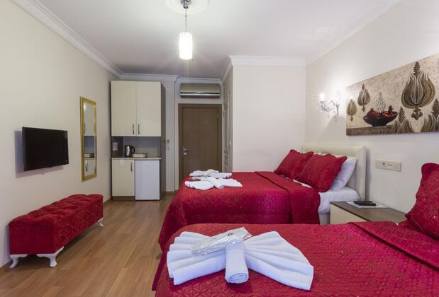 Zendy Suite Hotel - Görsel 10