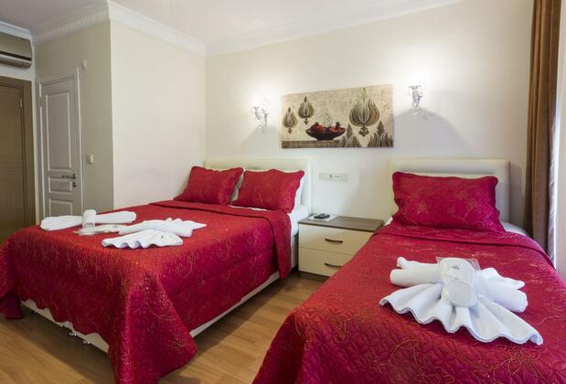 Zendy Suite Hotel - Görsel 16