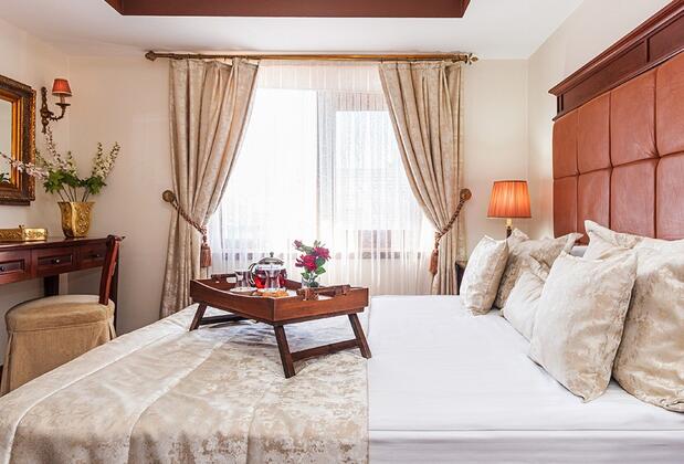 Alzer Hotel - Görsel 20