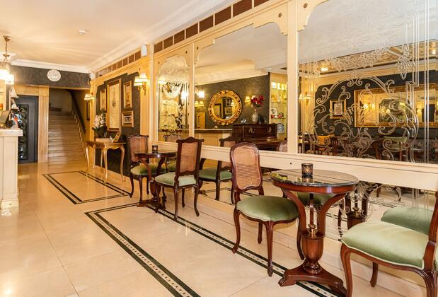 Alzer Hotel - Görsel 3