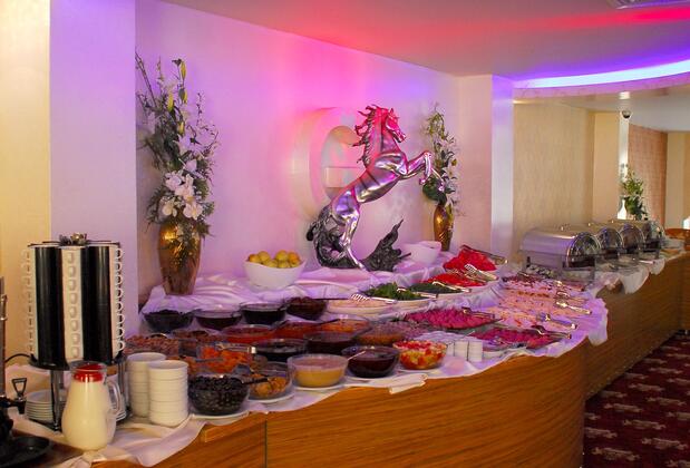 Golden King Otel - Görsel 19