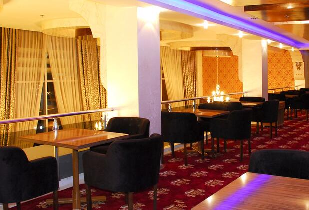 Golden King Otel - Görsel 17